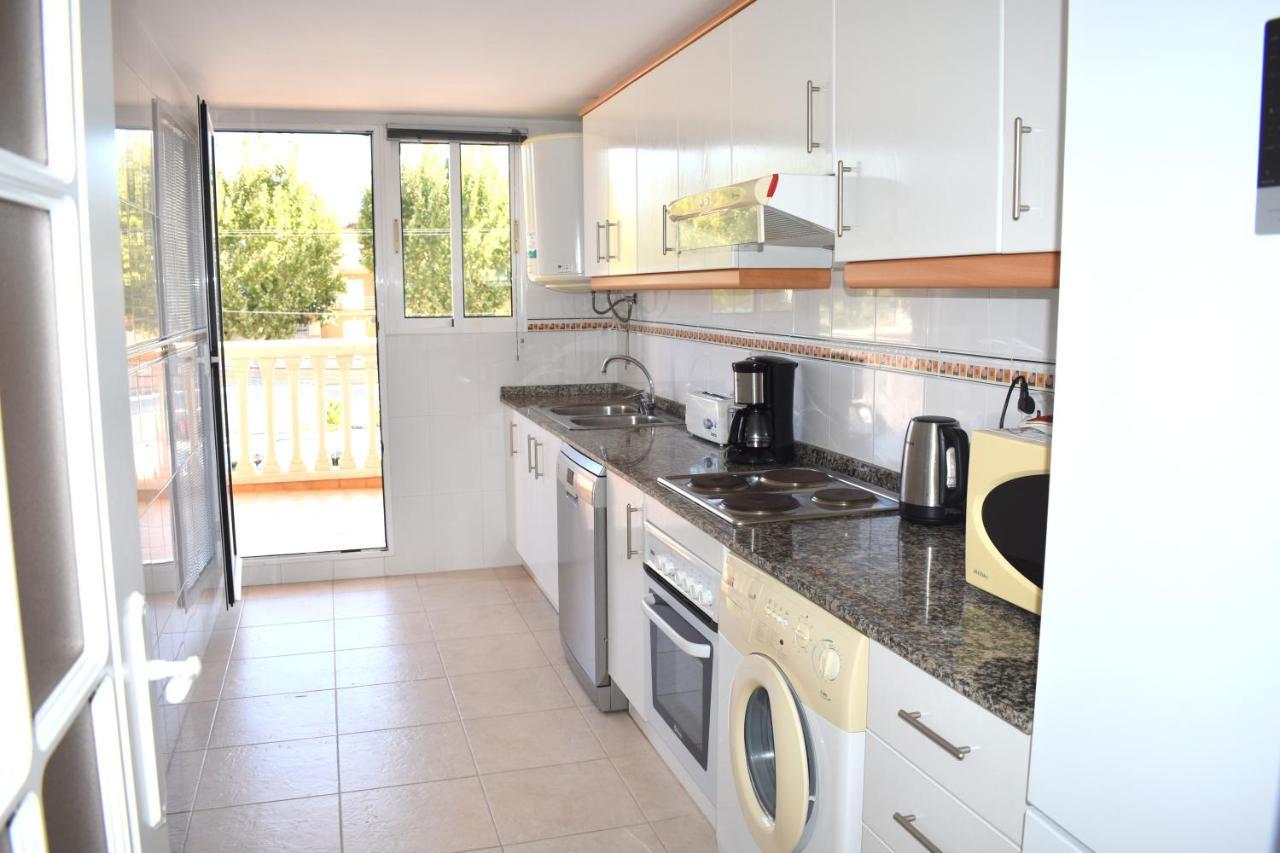 Apartamento Nou Fontana Jávea Exterior foto