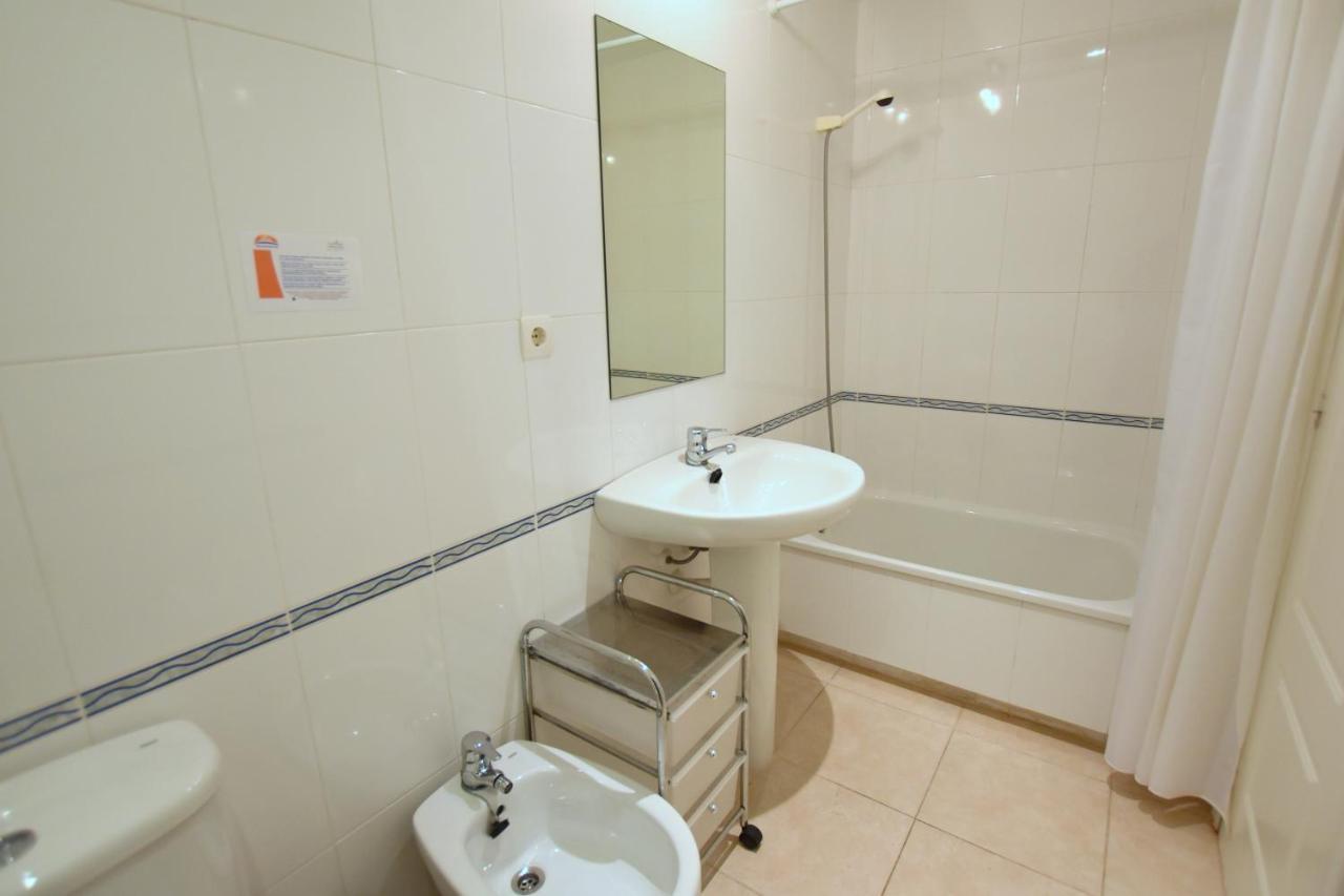 Apartamento Nou Fontana Jávea Exterior foto