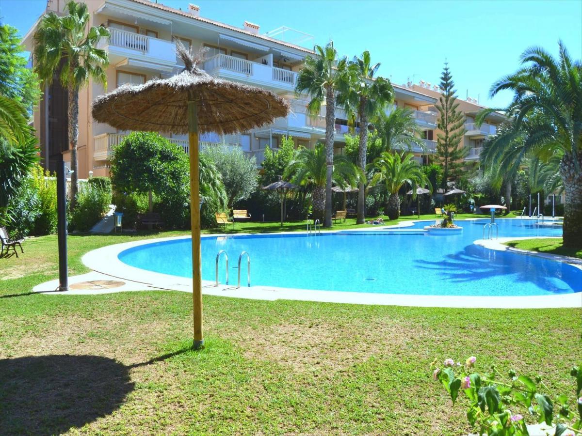 Apartamento Nou Fontana Jávea Exterior foto